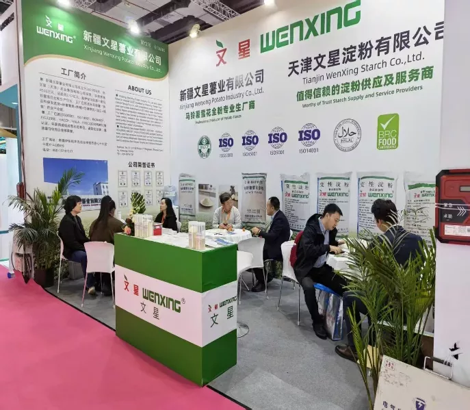 Xinjiang Wenxing Potato Industry Co., Ltd. 2026 সাংহাই FIC প্রদর্শনীতে আত্মপ্রকাশ করে, খাদ্য শিল্পকে শক্তিশালী করার জন্য সম্পূর্ণ আলু শিল্প চেইন গভীরভাবে চাষ করে